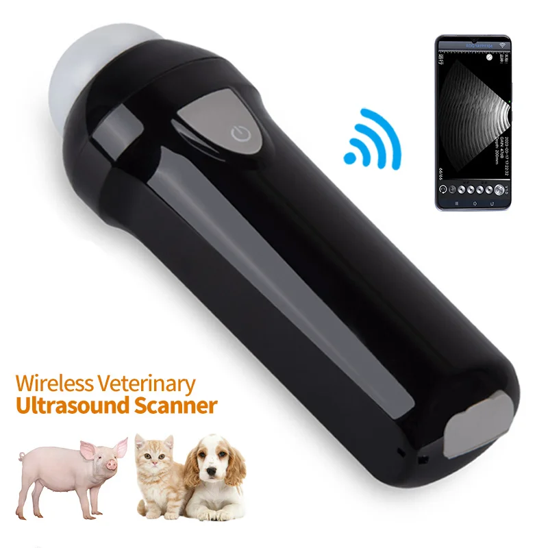 Veterinary Ultrasound Scanner