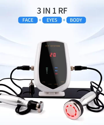 Remove term: RF Face Body Eye Massage RF Face Body Eye Massage