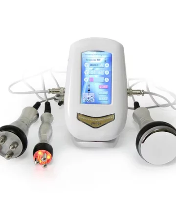 3 in 1 Ultrasonic 40K Cavitation Machine