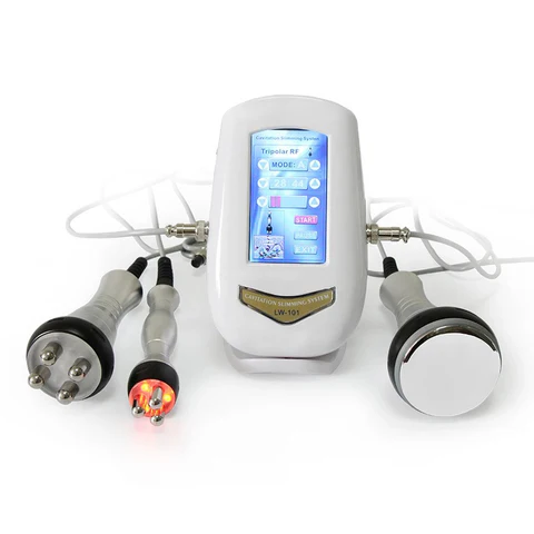 3 in 1 Ultrasonic 40K Cavitation Machine