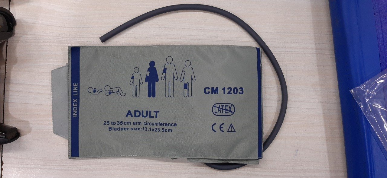 CM1203 Reusable NIBP Cuff