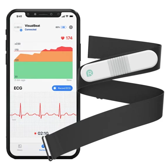 AI Holter ECG/EKG Monitoring