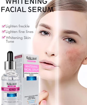 Kojic Acid Whitening Face Serum