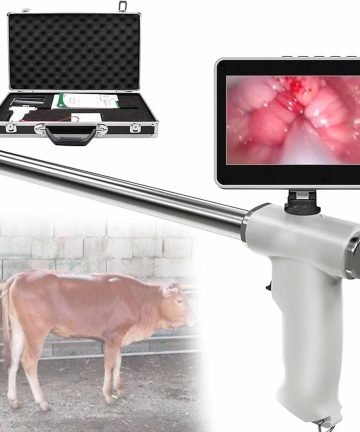 Cow Artificial Insemination Gun