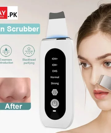 Electric Skin Scraping Device