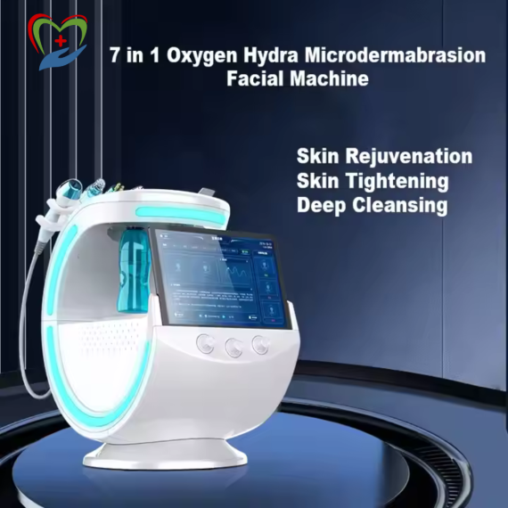 Ultrasonic Skin Scrubber features