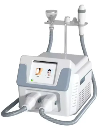 Cryolipolysis EMS RF Machine