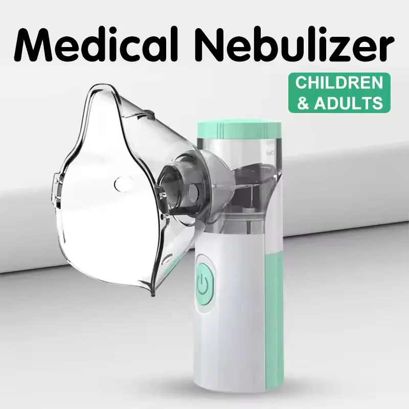 Mesh Nebulizer for child and adults