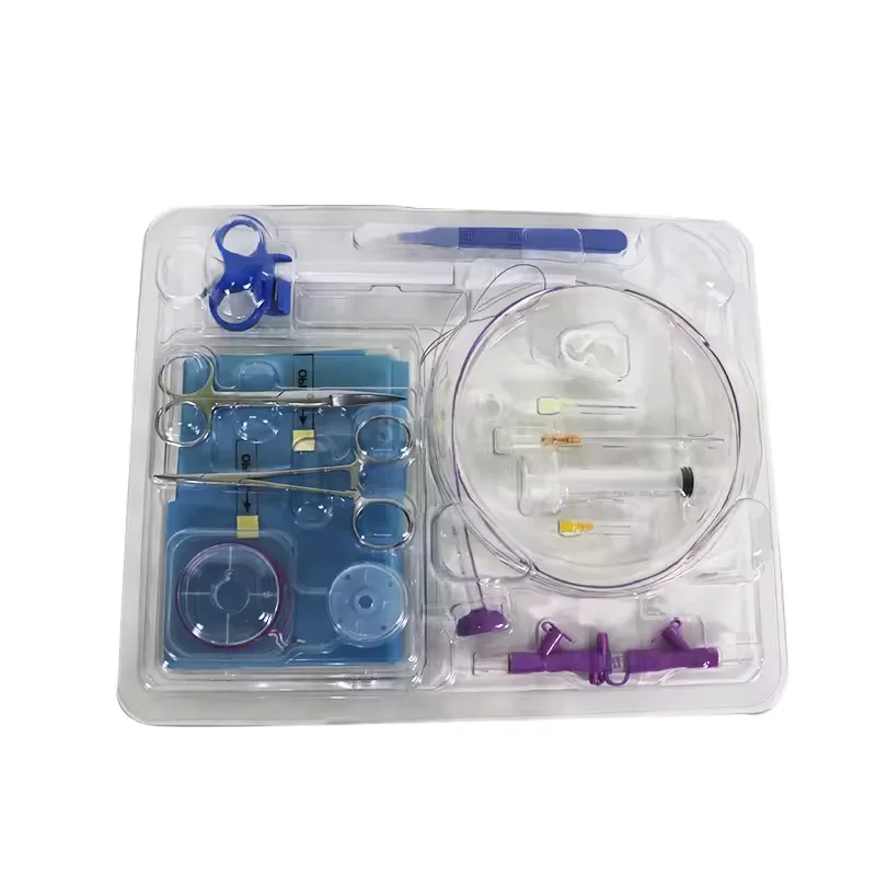 Percutaneous Endoscopic Gastrostomy PEG Kit