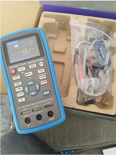 Digital Bridge Meter