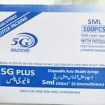 Imported Syringe Needle in Pakistan