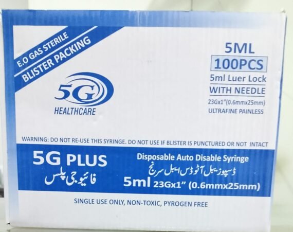 Imported Syringe Needle in Pakistan