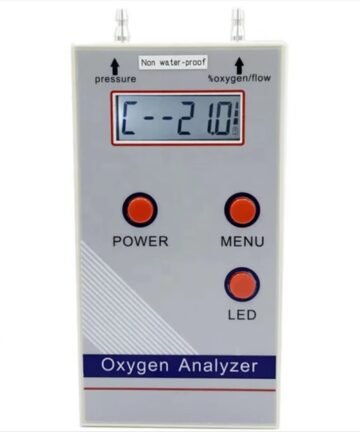 Oxygen Analyzer