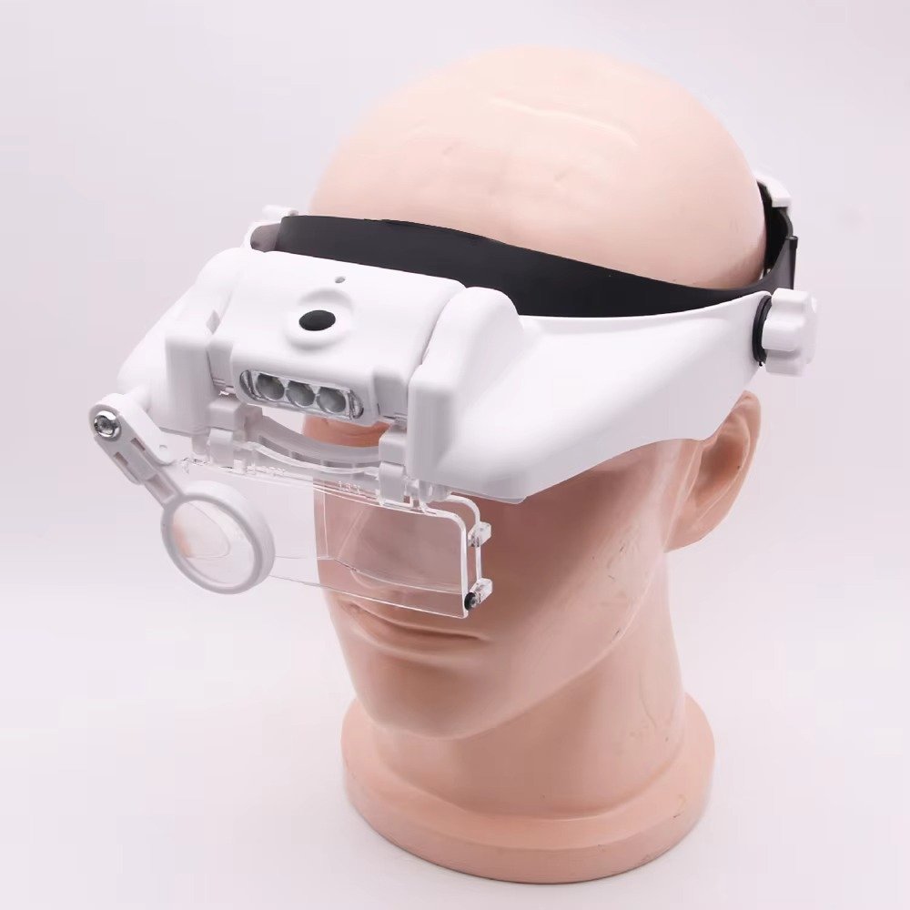 Headband Magnifier