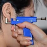 Ear Piercing Gun Tool