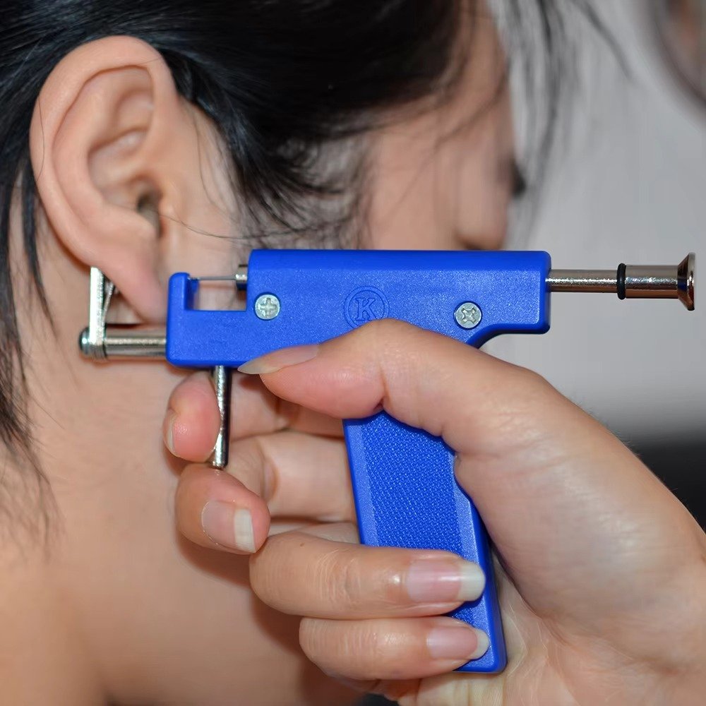 Ear Piercing Gun Tool