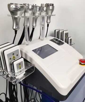 Cavitation Slimming Machine