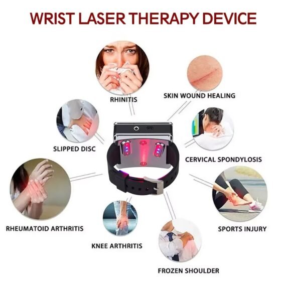 Therapy Wrist Watch