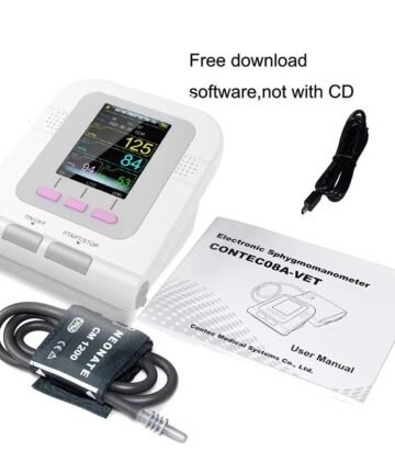 Veterinary Digital BP Monitor
