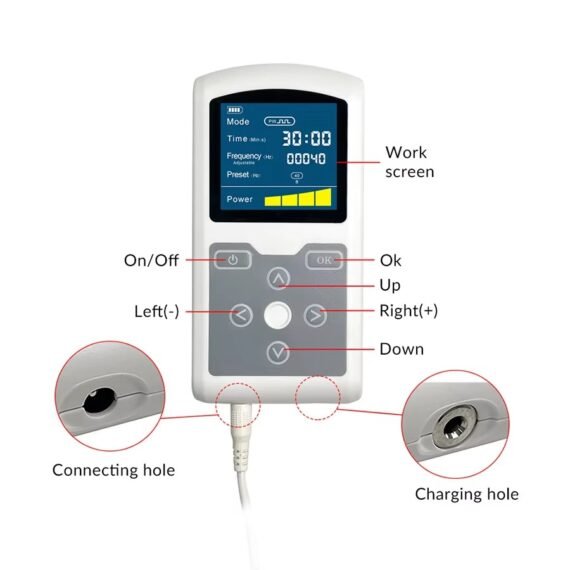 Photobiomodulation Therapy Device