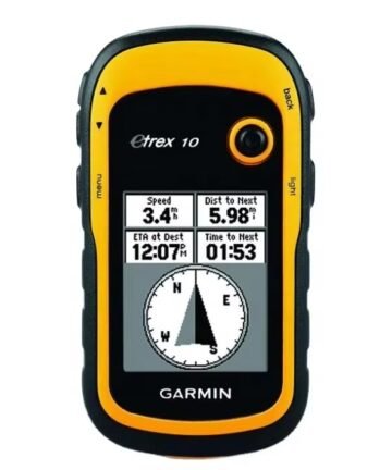 Buy Garmin eTrex 10 in Pakistan
