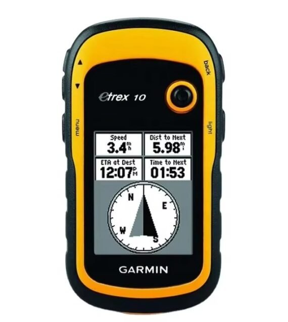 Buy Garmin eTrex 10 in Pakistan