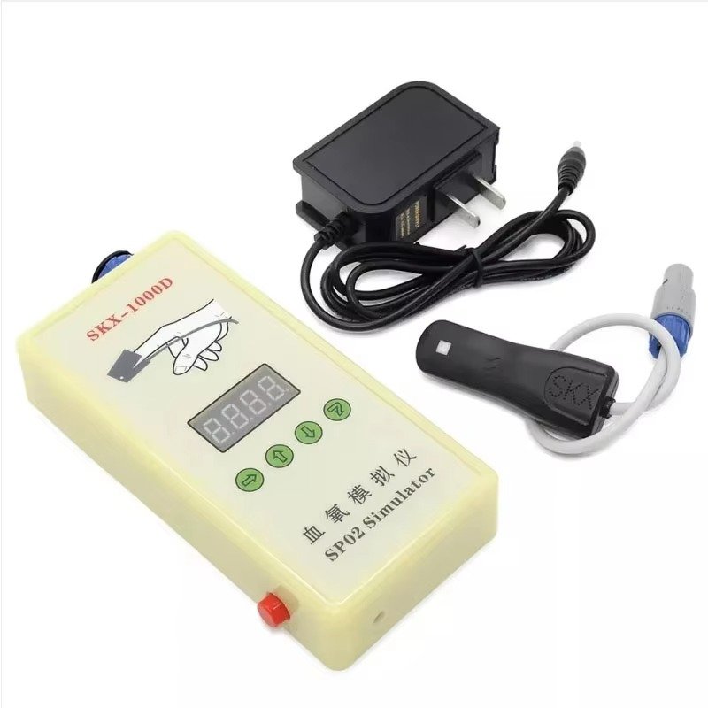 SKX-1000D Spo2 Simulator