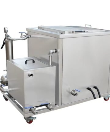 Skymen 100L Ultrasonic Cleaner