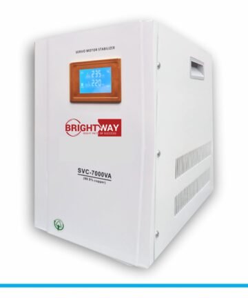 Medical Grade Servo Stabilizer