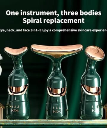 Face Neck & Eye Massager