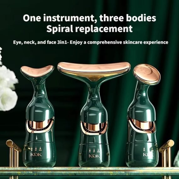 Face Neck & Eye Massager