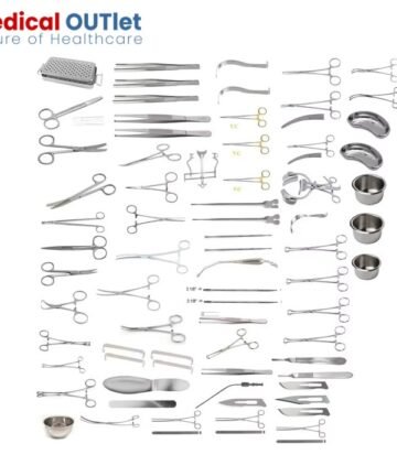 Kidney Transplant Vascular Instruments