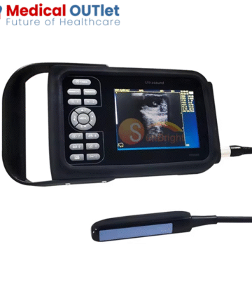 Veterinary Ultrasound Machine
