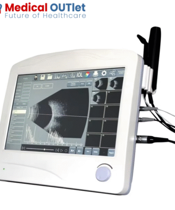 Ophthalmic Ultrasound