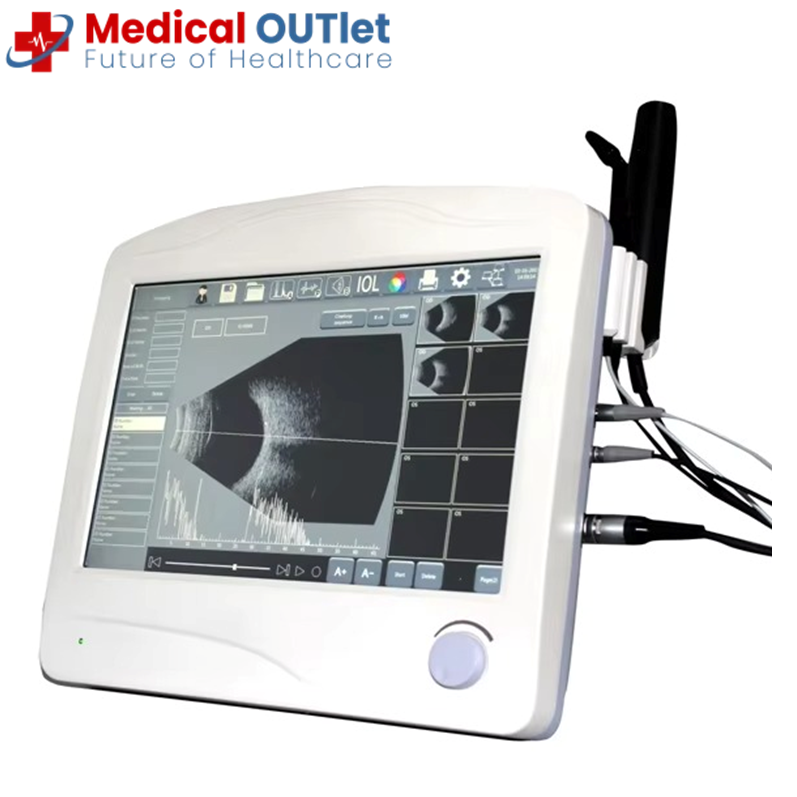 Ophthalmic Ultrasound
