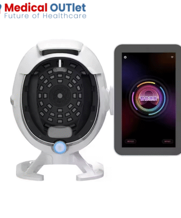 Skin Analyzer Scanner