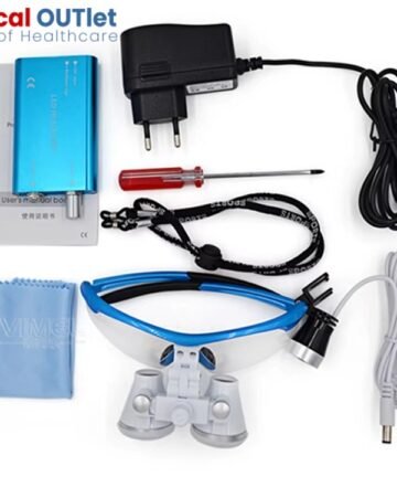 Dental Surgical Binocular Loupes