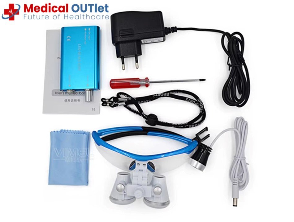 Dental Surgical Binocular Loupes