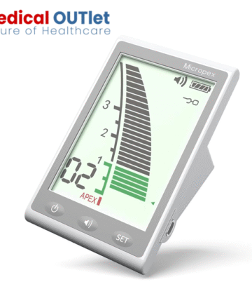 Micropex Apex Locator