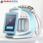 Facial Beauty Hydra Machine 8 in 1 Dermabrasion Hydra Facial Machine 8 in 1