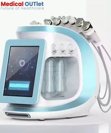 Hydra Facial Machine 8 in 1