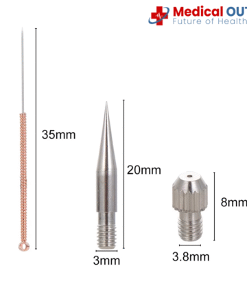 Plasma Pen Needles Set