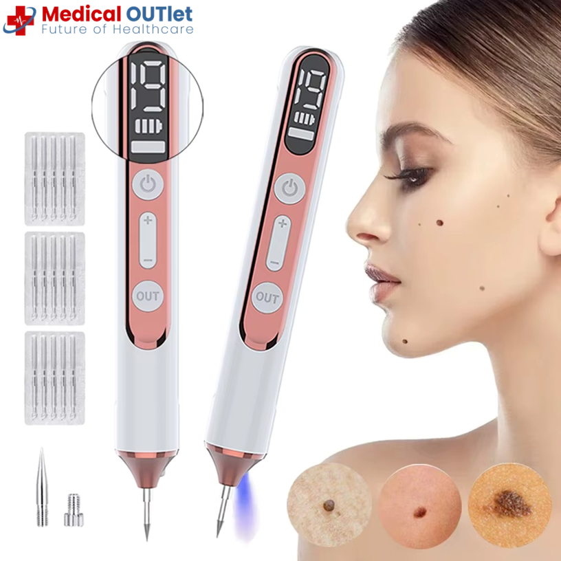 Laser Plasma Pen Mole Wart Dark Spot Remover Supplier in Pakistan