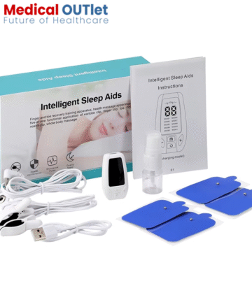 10 Modes Sleep Aid Device – Microcurrent CES sleep and relaxation