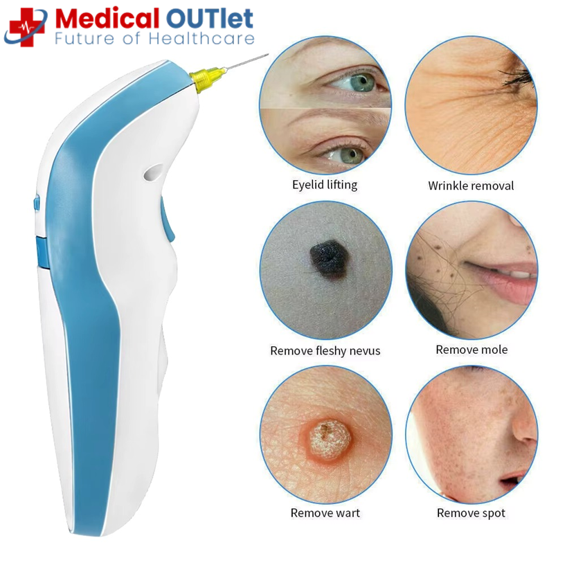 Professional Fibroblast Plasma Pen Skin Tag Mole Tattoo Remover Supplier in Pakistan