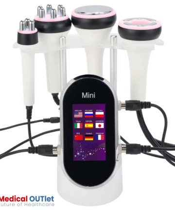 4-in-1 40K cavitation slimming machine