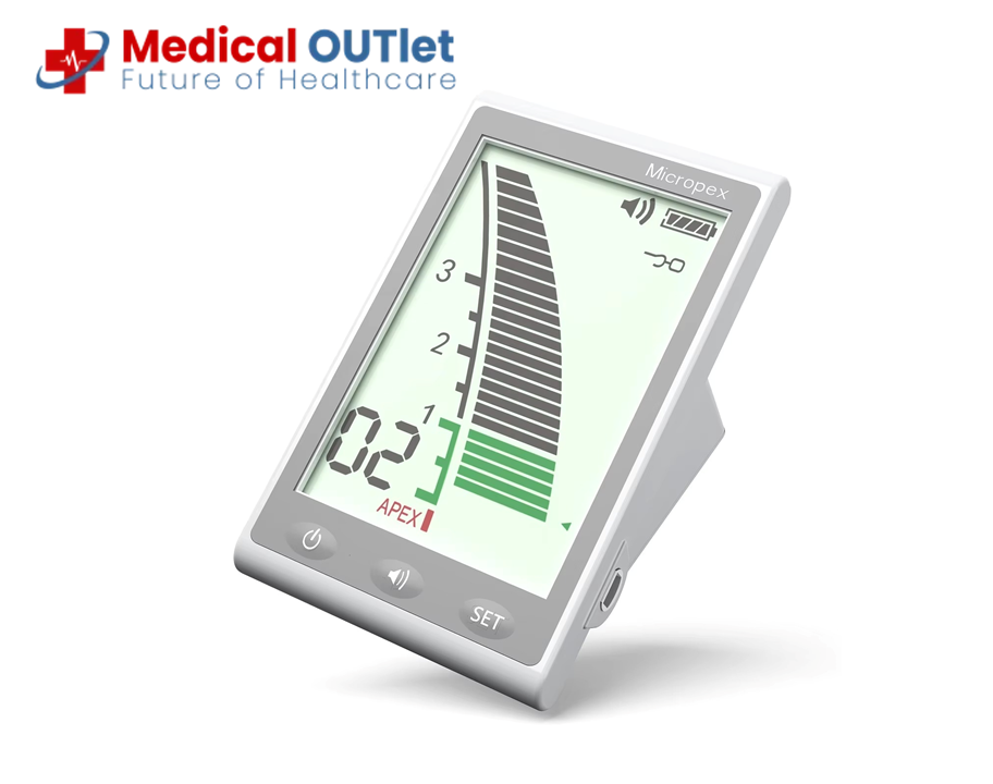 Micropex Apex Locator in Pakistan | Root Canal Device Micropex Apex Locator