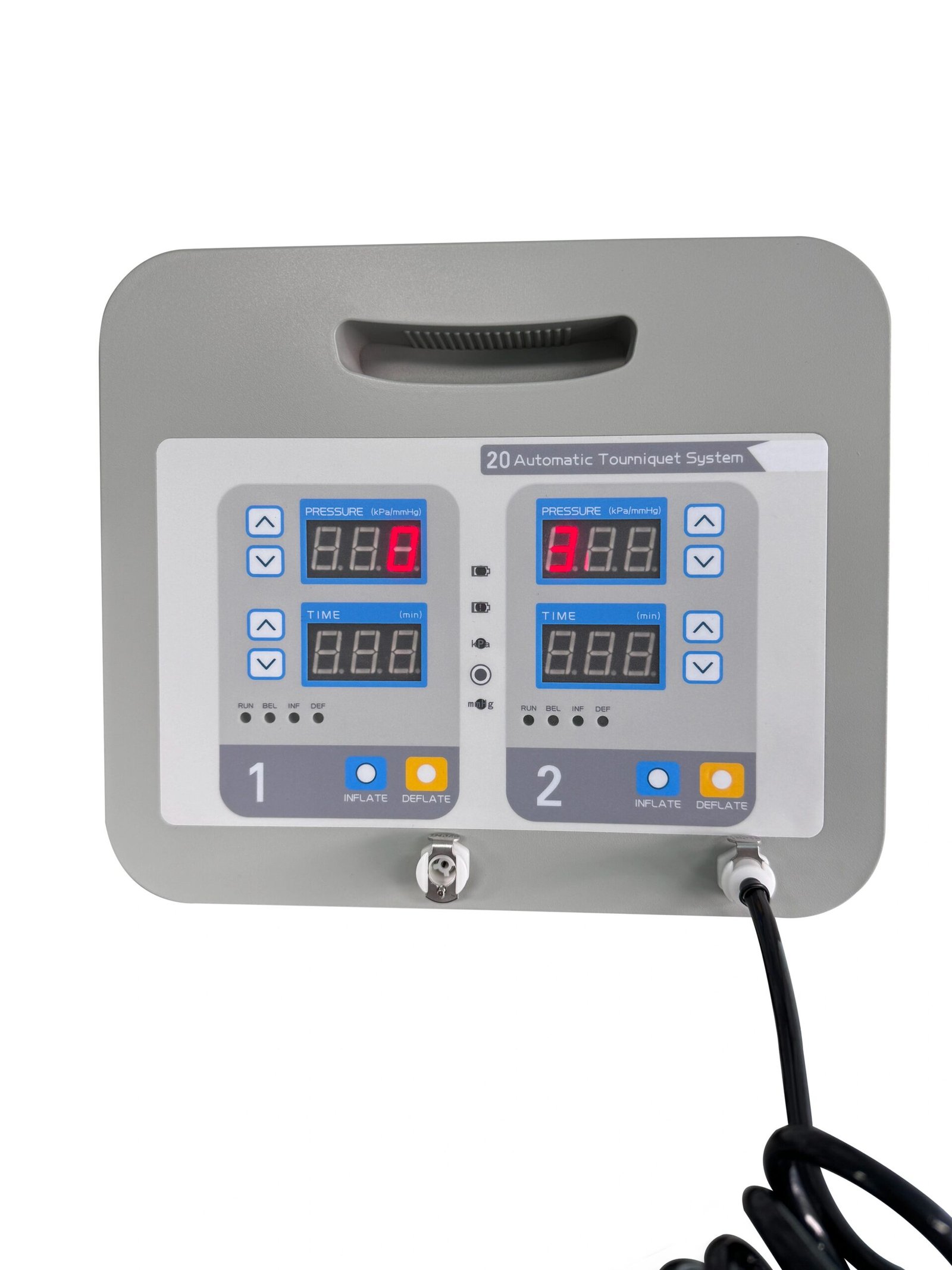 Automatic Electronic Tourniquet