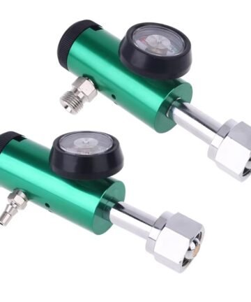 Oxygen Pressure Regulator