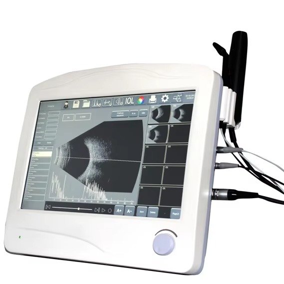 Ophthalmic Ultrasound